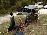 Грузинский миротворец застрелил сослуживца в Южной Осетии
