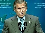 Президент США Джордж Буш призвал руководство европейских государств начать закупки генетически модифицированной сельскохозяйственной продукции