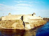 Мариинка снова сыграет спектакль под открытым небом - в крепости Ивангород Мариинка снова сыграет спектакль под открытым небом - в крепости Ивангород