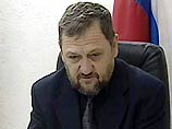 Сын Кадырова освобожден под подписку о невыезде Сын Кадырова освобожден под подписку о невыезде
