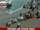 Путин прибыл в Великобританию с государственным визитом Путин прибыл в Великобританию с государственным визитом