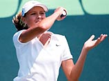Мария Шарапова - кричащая теннисная золушка