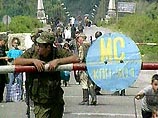 Российские миротворцы останутся в Абхазии до 30 июня