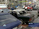 В Москве напротив мэрии сгорела "Волга" (ФОТО) В Москве напротив мэрии сгорела "Волга" (ФОТО)