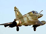 В Джибути разбился французский самолет Mirage-2000D: пилот и штурман погибли