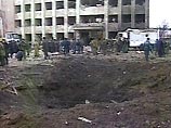 Задержанные подозреваются, в частности, в подрыве комплекса правительственных зданий в Грозном 27 декабря 2002 года