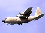 Как сообщает иранское информационное агентство IRNA, в юго-западу от Тегерана разбился самолет C-130 Hercules - такие используются в армии США