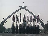 Ранее сообщалось, что президент Ирака в минувшее воскресенье был госпитализирован после принятия им военного парада в честь наступления Нового года