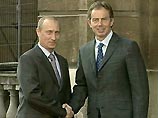 Он начнется участием российского лидера вместе с британским премьером Тони Блэром в энергетической конференции "Россия - Великобритания: долгосрочное партнерство"