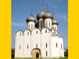 Из резервного фонда президента РФ  выделено 10 миллионов рублей на восстановление Софийского собора Вологды