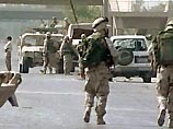 В Багдаде взорван джип армии США. Водитель погиб - ему срезало лицо