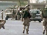 В Багдаде взорван джип армии США. Водитель погиб - ему срезало лицо В Багдаде взорван джип армии США. Водитель погиб - ему срезало лицо