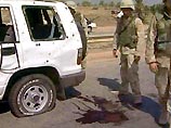 Напомним, что ранее AP сообщало, что утром в четверг, на дороге, ведущей из Багдада в сторону международного аэропорта, был подорван бронированный автомобиль Hummer армии США. Взрыв произошел в 9 утра по местному времени в районе Амирийа