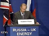 В Лондоне прошли переговоры Путина и Блэра