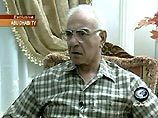Министр информации в правительстве Саддама Хусейна, знаменитый Мохаммед Саид ас-Саххаф, прозванный на западе "Комическим Али", появился на телевидении