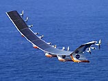 В Тихом океане разбился сверхсовременный самолет NASA В Тихом океане разбился сверхсовременный самолет NASA