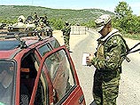 В Косово в результате дорожно-транспортного происшествия получил ранение российский десантник из состава коллективных миротворческих сил