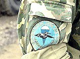 Как сообщил начальник штаба ВДВ России генерал Николай Стаськов, инцидент произошел в ночь на 3 января в зоне ответственности 13-й тактической группы российского контингента Как сообщил начальник штаба ВДВ России генерал Николай Стаськов, инцидент произошел в ночь на 3 января в зоне ответственности 13-й тактической группы российского контингента