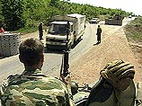 В Косово пострадал российский десантник