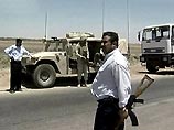 Один американский солдат погиб, четверо получили ранения в пятницу вечером в Багдаде в результате нападения неизвестных лиц на военный конвой