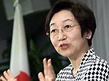 Глава МИД Японии Йорико Кавагути признала, что отсутствие мирного договора препятствует качественному улучшению российско-японских отношений