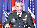Бывший верховный главнокомандующий войсками НАТО генерал Уэсли Кларк готов баллотироваться в президенты США Бывший верховный главнокомандующий войсками НАТО генерал Уэсли Кларк готов баллотироваться в президенты США