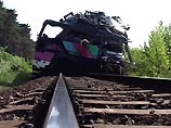 Столкновение двух поездов в Болгарии - один человек погиб, пятнадцать ранены