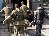 В Чечне в результате подрыва автоколонны ранены 11 военнослужащих