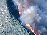 В Аргентине из-за жары начались сильнейшие лесные пожары. Выгорело около 1,5 млн. гектаров леса. Уже побит рекорд 1976 года, когда сгорел лес на 1 млн. гектаров
