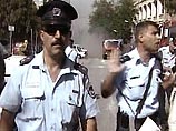 Более пятисот полицейских пытаются в настоящий момент успокоить страсти в населенном арабами городе Назарет