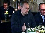 Во время визита в Калининград Владимир Путин предпочел кулинарным изыскам личных поваров рыбную кухню малоизвестного трактира "У дороги", расположенного на Куршской косе