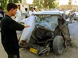 Под Багдадом из гранатомета обстрелян конвой США: 4 человека погибли