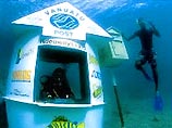 Первое подводное почтовое отделение открылось в Вануату