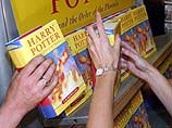 "Гарри Поттер" на английском возглавил список бестселлеров во Франции 