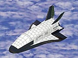 Японский космический челнок Hope-X упал с высоты 21 км Японский космический челнок Hope-X упал с высоты 21 км