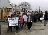 Акции такого рода проходят в Ингушетии регулярно. Последний митинг с подобными требованиями состоялся в конце декабря