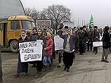 Акции такого рода проходят в Ингушетии регулярно. Последний митинг с подобными требованиями состоялся в конце декабря Акции такого рода проходят в Ингушетии регулярно. Последний митинг с подобными требованиями состоялся в конце декабря