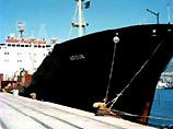 Трагедия постигла экипаж российского танкера "Аргунь", арестованного более года назад в Кейптауне за долги перед шерифом этого южноафриканского порта