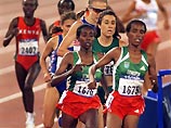 В Ирландии пропали африканские атлеты