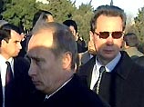 Инцидент произошел накануне визита президента России Владимира Путина в Калининградскую область