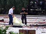 Четыре человека погибли во Флориде в результате взрыва грузовика с фейерверками Четыре человека погибли во Флориде в результате взрыва грузовика с фейерверками
