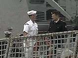 Американские моряки отметят День независимости США во Владивостоке Американские моряки отметят День независимости США во Владивостоке