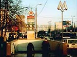 Все входы на станцию перекрыты Все входы на станцию перекрыты