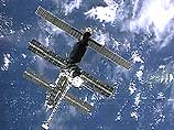 Станция "Мир" будет сведена с орбиты без  участия экипажа 