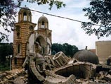 Албанские экстремисты разрушали в Косово православные храмы