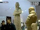 Сокровища Нимрода в Иракском музее показывали всего два часа