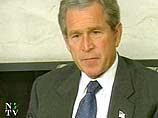 Президент Буш заявил, что шесть подозреваемых террористов "Аль-Каиды", находящихся в заключении в США, будут переданы военному трибуналу