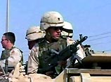 В результате минометного обстрела американской базы к северу от Багдада девятнадцать военнослужащих США получили ранения