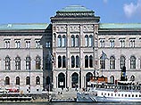 В Швеции задержаны подозреваемые в ограблении Национального музея в Стокгольме