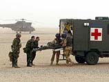 Трое голландских военнослужащих из международного миротворческого контингента в Афганистане получили сегодня ранения севернее Кабула